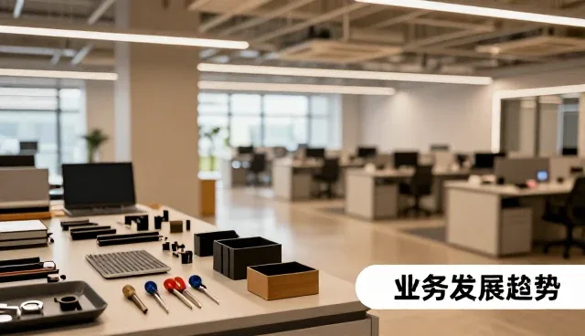 设备维护在批量销售业务中的发展趋势分析