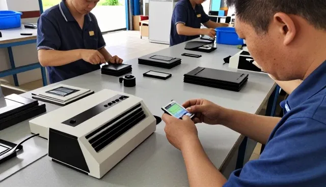 批量生产帮助注重实现效率提升