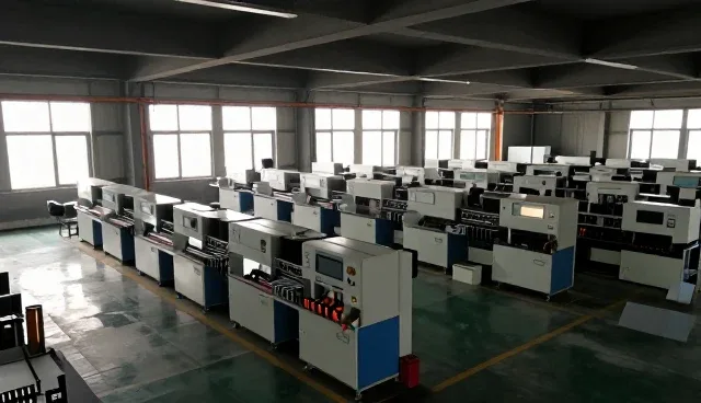 批量生产中来料加工服务的使用与维护建议